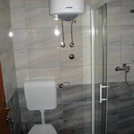 Guest house Kod Danke *